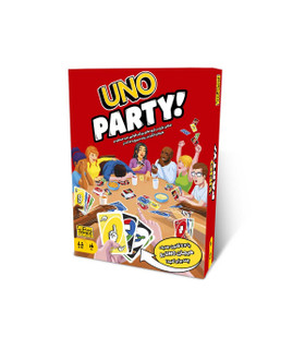 بازی اونو پارتی و مهمانی (Uno Party)