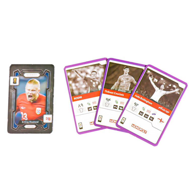 بازی فکری ایرانی مدل مونوپولی فیفا جام جهانی 2026 (MONOPOLY FIFA World Cup 2026)