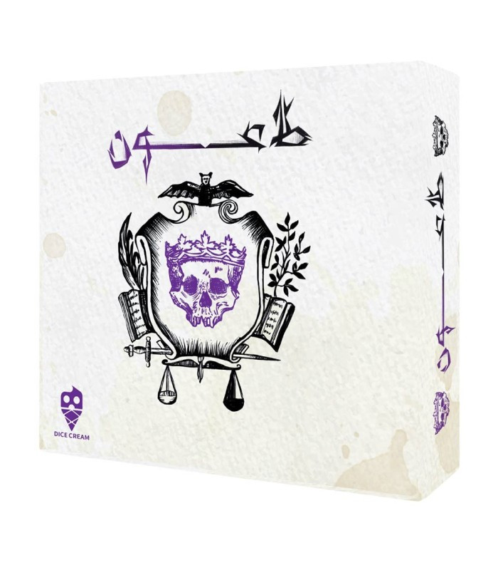بازی فکری ایرانی مدل طاعون (Plague Card Game)