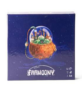 بازی فکری ایرانی مدل فارمونی (farmoony)