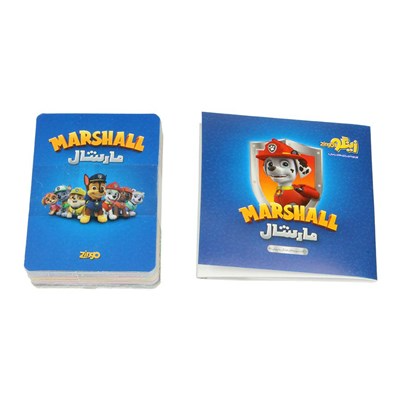 بازی فکری ایرانی مدل مارشال (Marshall)