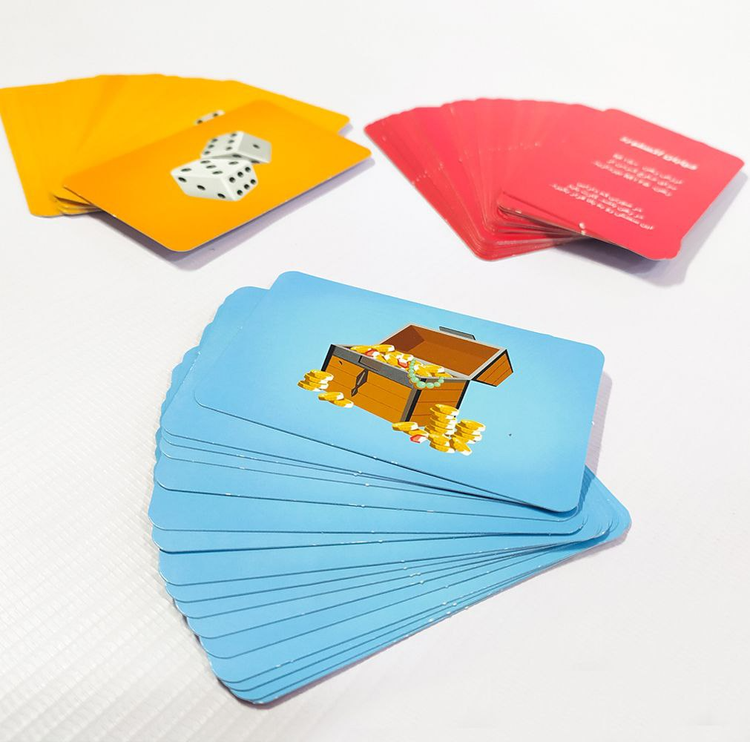 بازی فکری ایرانی مدل مونوپولی بازیمن (Monopoly)