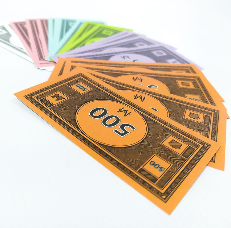 بازی فکری ایرانی مدل مونوپولی بازیمن (Monopoly)