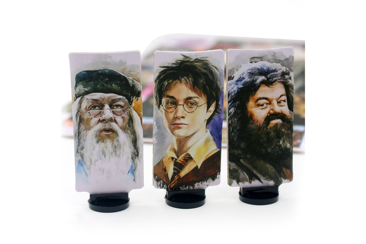 بازی فکری ایرانی مدل مونوپولی هری پاتر (Monopoly Harry Potter)
