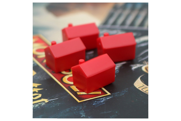 بازی فکری ایرانی مدل مونوپولی هری پاتر (Monopoly Harry Potter)