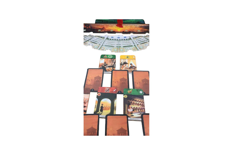 بازی فکری ایرانی عجایب هفتگانه: دوئل بیگ باکس (Seven Wonders: Duel Big Box Pantheon and Agora)
